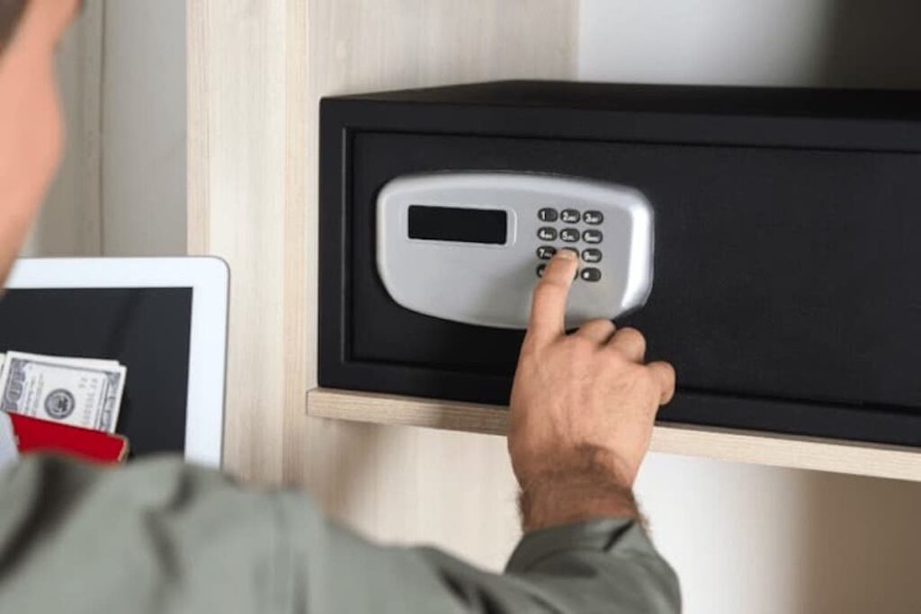 Tresoröffnung Unterhaching